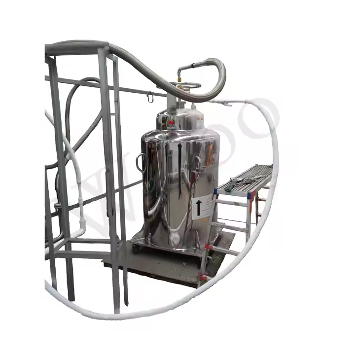 液氦系统 液氦系统